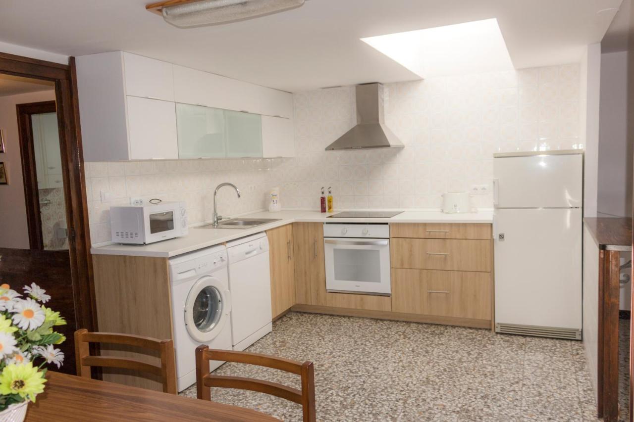 הצ'ו Casa Blascosanz - Piso Para 6 Personas En El Pirineo מראה חיצוני תמונה