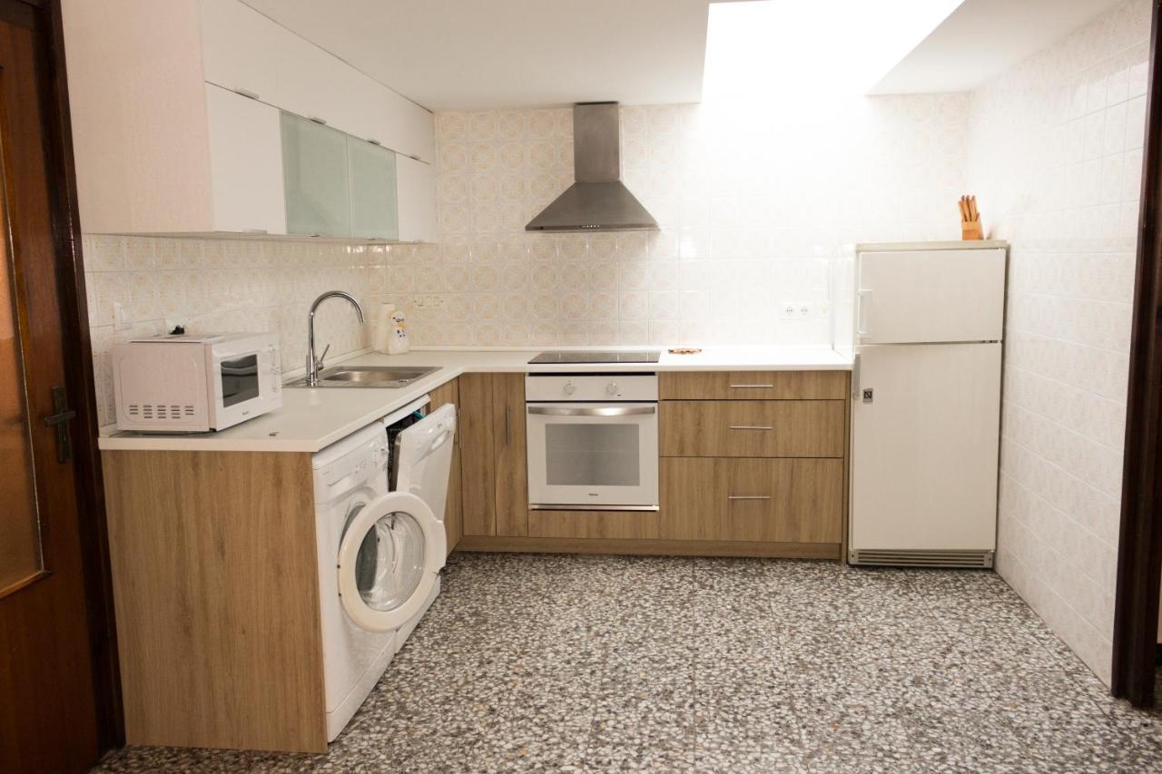 הצ'ו Casa Blascosanz - Piso Para 6 Personas En El Pirineo מראה חיצוני תמונה