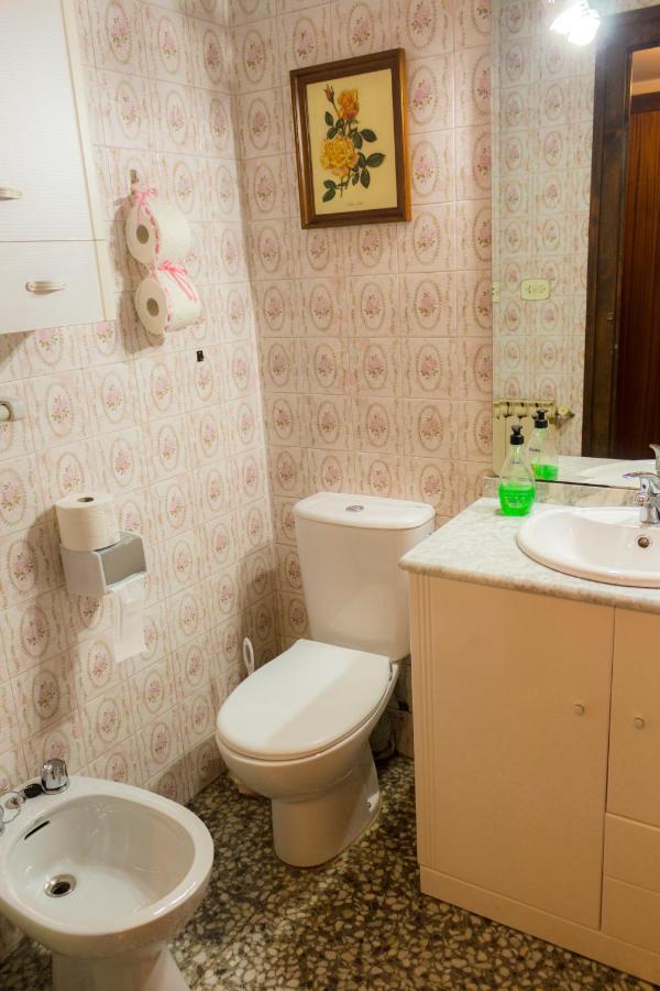 הצ'ו Casa Blascosanz - Piso Para 6 Personas En El Pirineo מראה חיצוני תמונה